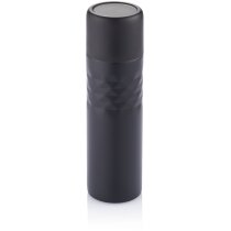 Termos impresos Mosa acero antracita 500 ml