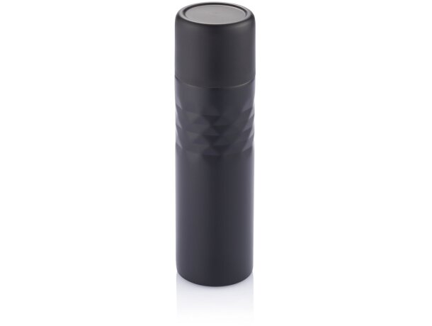 Termos acero inoxidable moderno 500 ml Mosa Antracita detalle 20