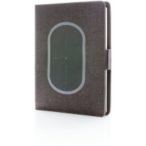 Funda para cuaderno A5 Air con cargador inalámbrico Funda para cuaderno A5 Air con cargador inalámbrico