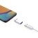 Juego de adaptadores USB A y USB C Plata detalle 3