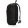 Mochila negocios 17” Swiss peak Negro detalle 4