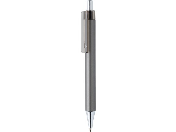 Bolígrafo metálico X8 Marron detalle 24
