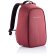 Bobby Hero Small, mochila antirrobo Rojo cereza detalle 65