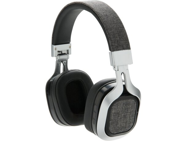 Auriculares Vogue Gris detalle 11