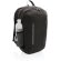 Mochila casual Impact AWARE ™ 300D RPET Negro detalle 16