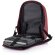 Bobby Hero Regular, mochila antirrobo Rojo cereza detalle 81