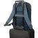 Mochila de ordenador Impact AWARE ™ 300D two tone Azul marino detalle 26