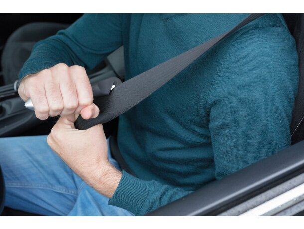 Herramienta 4 en 1 de coche COB Plata/negro detalle 8