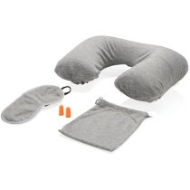 Set de viaje para regalo para descanso de poliéster