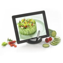 Soporte de tablet para cocinar personalizado Soporte de tablet para cocinar personalizado
