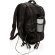 Mochila para portátil Swiss Peak Negro detalle 6