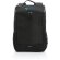 Mochila nevera poliéster reciclado Negro detalle 7