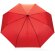 Paraguas ecológico de 21 Rojo detalle 13