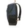 Mochila ecológica para publicidad con poliéster reciclado y trazador AWARE Azul marino detalle 23