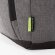 Mochila nevera Fargo RPET Gris detalle 7