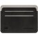 Tarjeteros corporativos bloqueo rfid ultra delgado para 8 tarjetas Negro/gris detalle 5