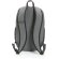 Mochila casual Impact AWARE ™ 300D RPET Gris detalle 26