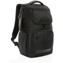 Mochila para portátil 15,6 Swiss Peak AWARE ™ RPET Voyager