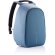 Bobby Hero Regular, mochila antirrobo Azul