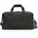 Bolsa de fin de semana Swiss Peak AWARE ™ RPET Voyager Negro detalle 2