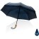 Paraguas ecológico automático RPET. Azul marino
