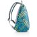 Mochila antirobo Bobby Soft Art Azul detalle 5