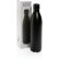 Botella de acero inoxidable al vacío de color sólido 750ml Negro detalle 9
