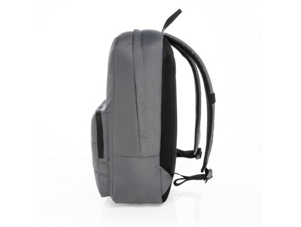 Mochila basica Impact AWARE ™ RPET para portátil 15,6 Antracita detalle 15