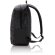 Mochila Para Portátil con Usb, Negro Negro detalle 2