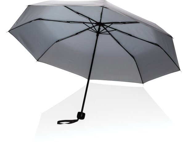 Paraguas Mini 20.5 Antracita detalle 5