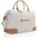 Bolsa fin de semana Impact AWARE™ 16 oz. Blanco detalle 4