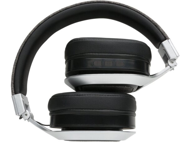 Auriculares Vogue Gris detalle 1