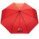 Paraguas ecológico de 21 Rojo detalle 16