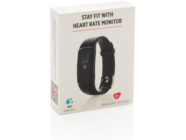 Pulsera Stay Fit Con Monitorización Del Corazón economico