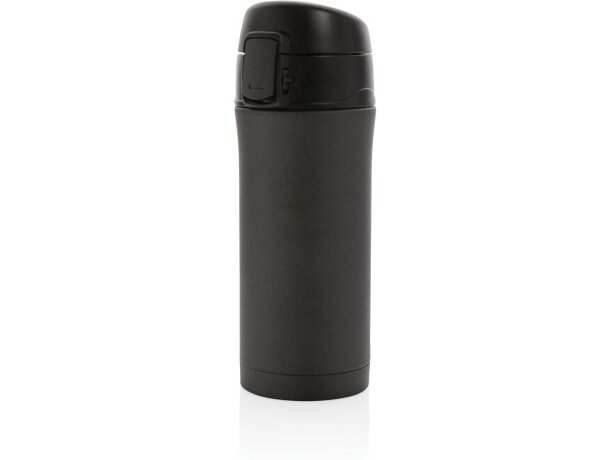 Taza térmica Zemoura personalizado acero 300 ml cierre antigoteo Verde detalle 44