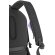 Bobby Soft, mochila antirrobo Negro detalle 13