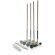 Croquet madera 4 jugadores publicidad merchandising
