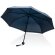 Mini paraguas RPET reflectante 190T Impact AWARE ™ Azul marino detalle 7