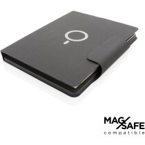 Cartera portadocumentos barato con carga inalámbrica 10W y powerbank 8.000 mAh