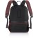 Bobby Soft, mochila antirrobo Rojo detalle 50