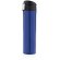 Botella ergonómica publicitaria Araujos acero 450ml cierre hermético azul