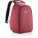 Bobby Hero Regular, mochila antirrobo Rojo cereza detalle 92