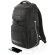 Mochila para portátil 15,6 Swiss Peak AWARE ™ RPET Voyager Negro detalle 8