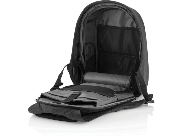 Mochila para tablet Bobby Hero Negro/negro detalle 18