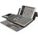 Portafolio Kyoto para tablet 10 con carga inalámbrica Negro detalle 2