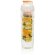 Bidón deportivo con compartimento para frutas de tritán 500ml Naranja
