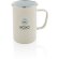 Taza vintage XL Blanco detalle 3