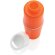 Botellas de agua reutilizables de caña de azúcar sin aceite aptas lavavajillas Naranja detalle 27