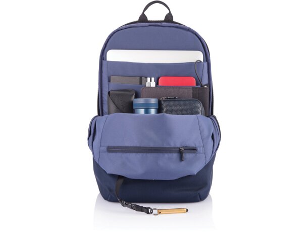 Bobby Soft, mochila antirrobo Azul marino detalle 77