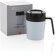 Taza Coffee to go Blanco detalle 50